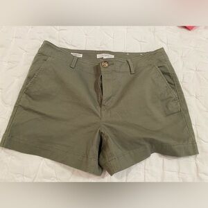 LOFT Women's Sage twill Shorts